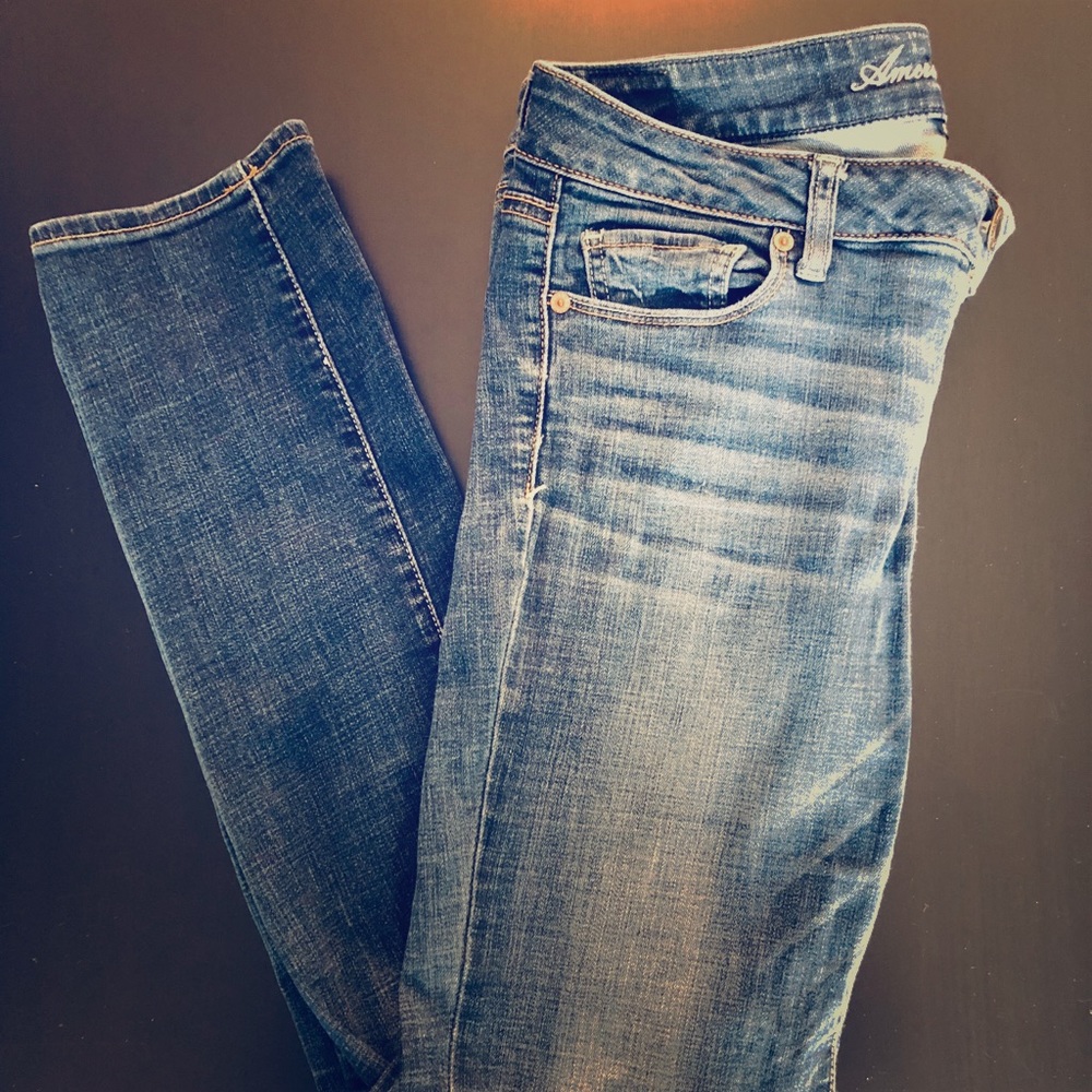 American Eagle Skinny Jeans